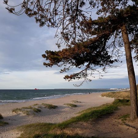 Вилла Strandbungalow Дидрихсхаген Экстерьер фото